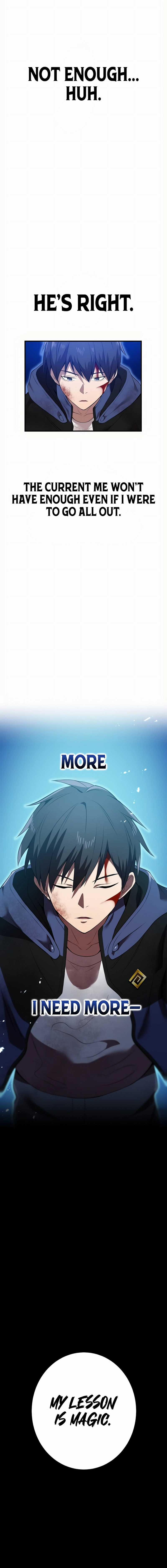 I Am the Strongest Awakeners, Recognized by All of the World’s Cheat Masters Chapter 16 - Page 20