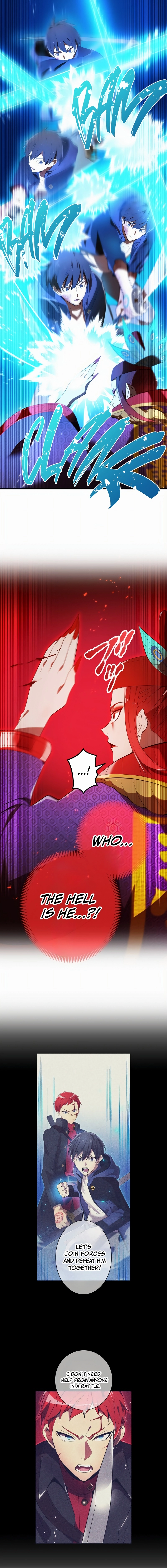 I Am the Strongest Awakeners, Recognized by All of the World’s Cheat Masters Chapter 16 - Page 3