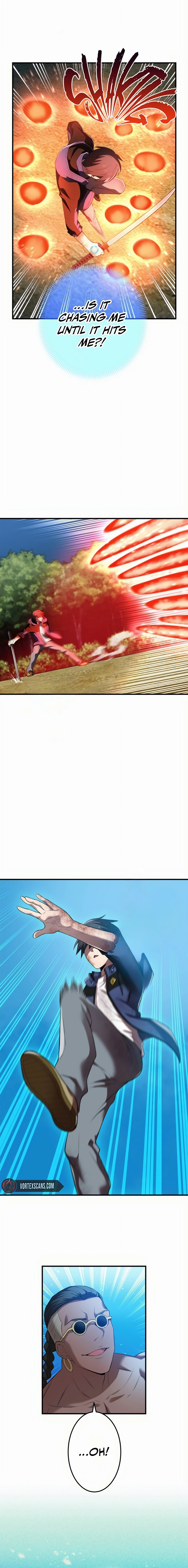 I Am the Strongest Awakeners, Recognized by All of the World’s Cheat Masters Chapter 16 - Page 6