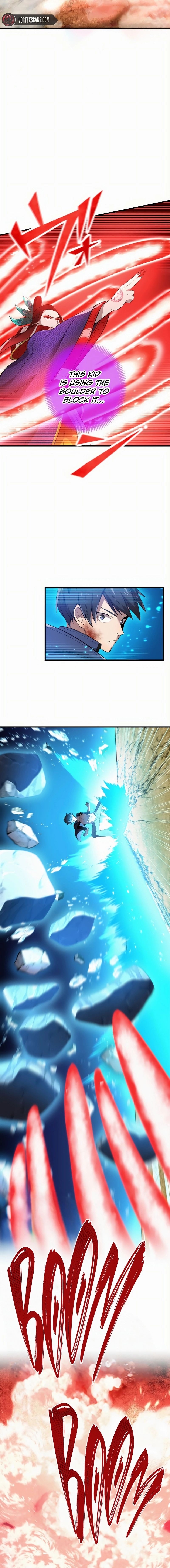 I Am the Strongest Awakeners, Recognized by All of the World’s Cheat Masters Chapter 16 - Page 8