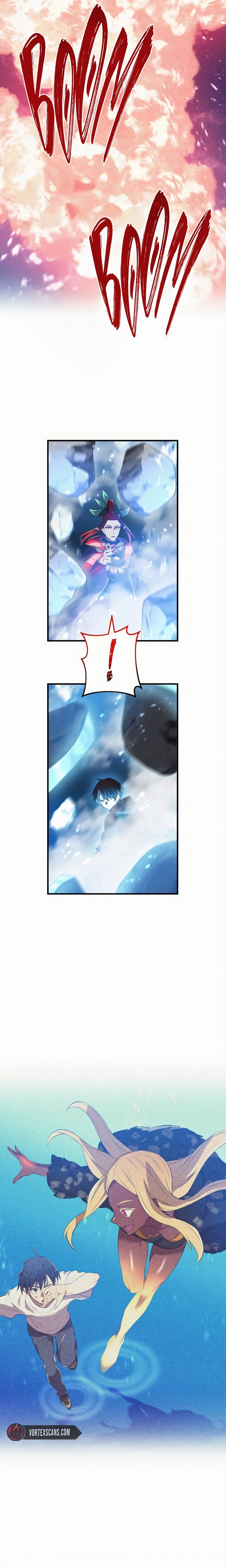 I Am the Strongest Awakeners, Recognized by All of the World’s Cheat Masters Chapter 16 - Page 9