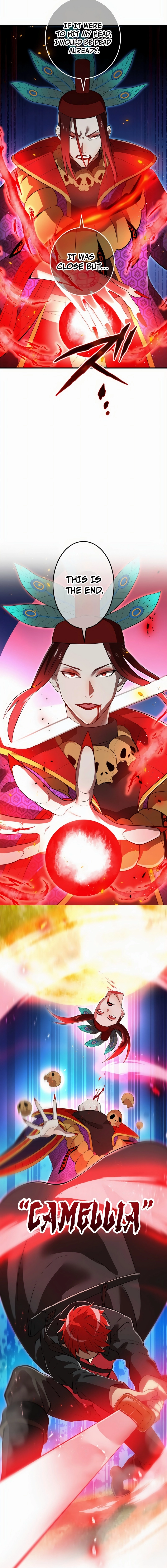 I Am the Strongest Awakeners, Recognized by All of the World’s Cheat Masters Chapter 17 - Page 10