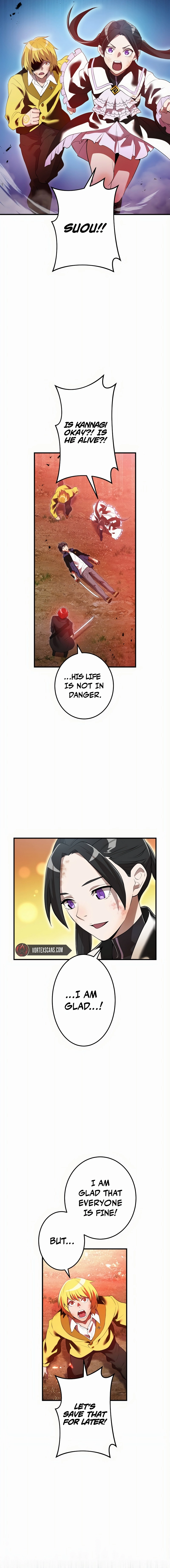 I Am the Strongest Awakeners, Recognized by All of the World’s Cheat Masters Chapter 17 - Page 17