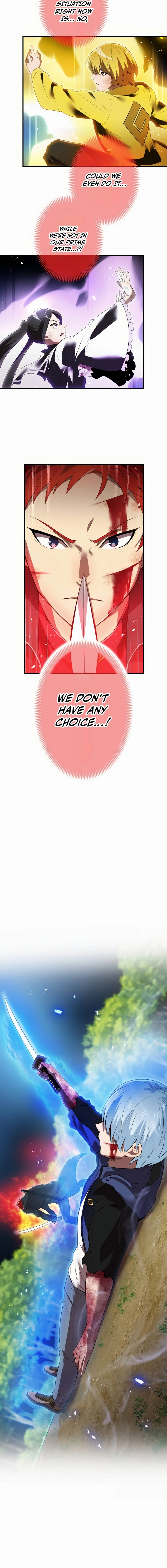 I Am the Strongest Awakeners, Recognized by All of the World’s Cheat Masters Chapter 17 - Page 19
