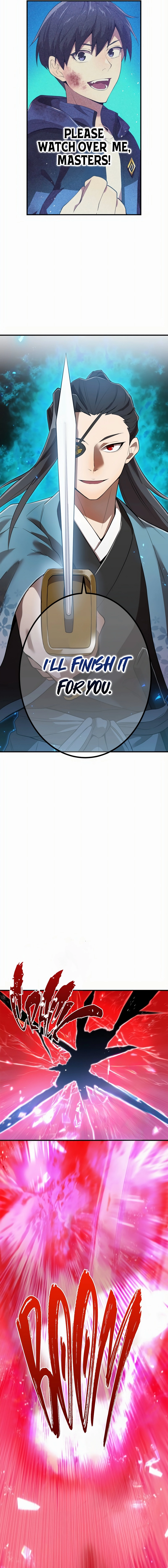 I Am the Strongest Awakeners, Recognized by All of the World’s Cheat Masters Chapter 17 - Page 21