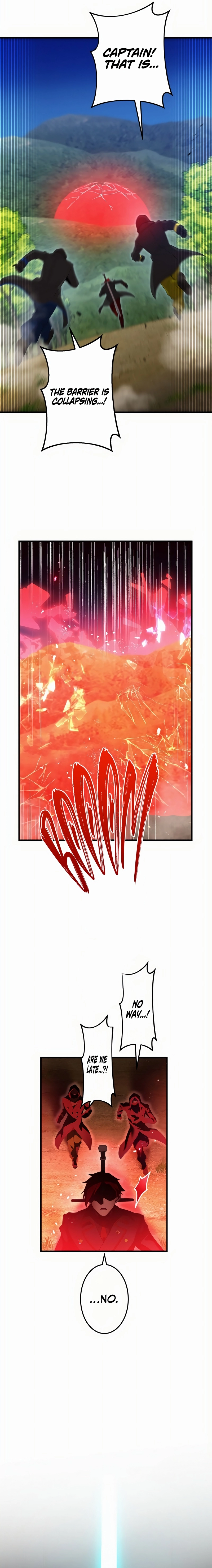 I Am the Strongest Awakeners, Recognized by All of the World’s Cheat Masters Chapter 17 - Page 23