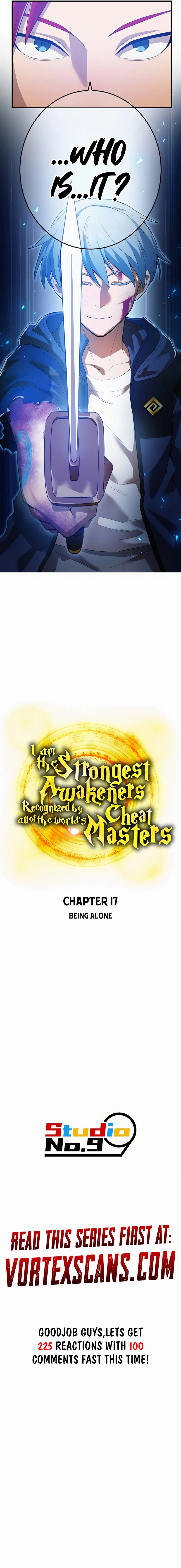 I Am the Strongest Awakeners, Recognized by All of the World’s Cheat Masters Chapter 17 - Page 26