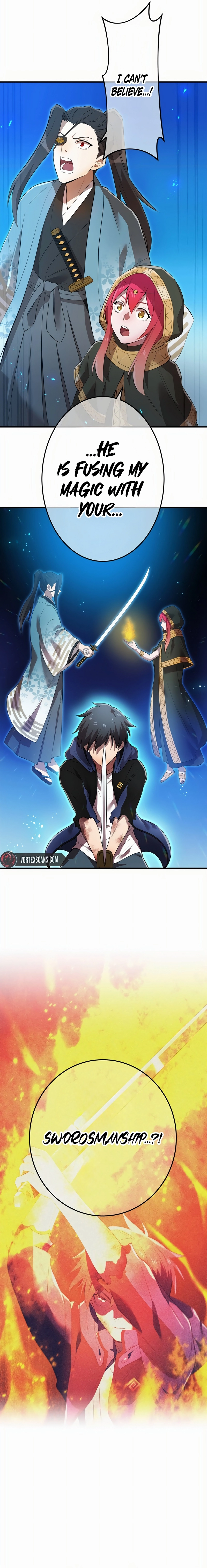 I Am the Strongest Awakeners, Recognized by All of the World’s Cheat Masters Chapter 17 - Page 5