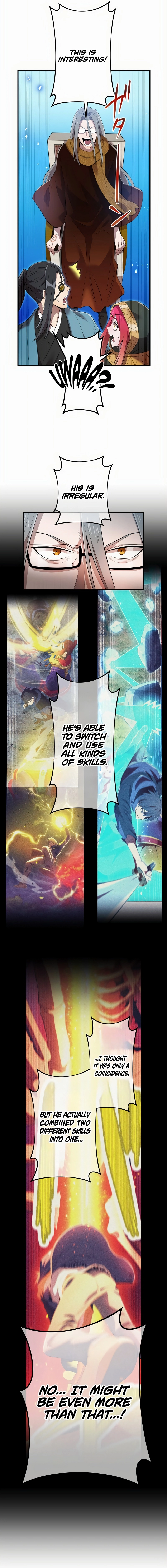 I Am the Strongest Awakeners, Recognized by All of the World’s Cheat Masters Chapter 17 - Page 6