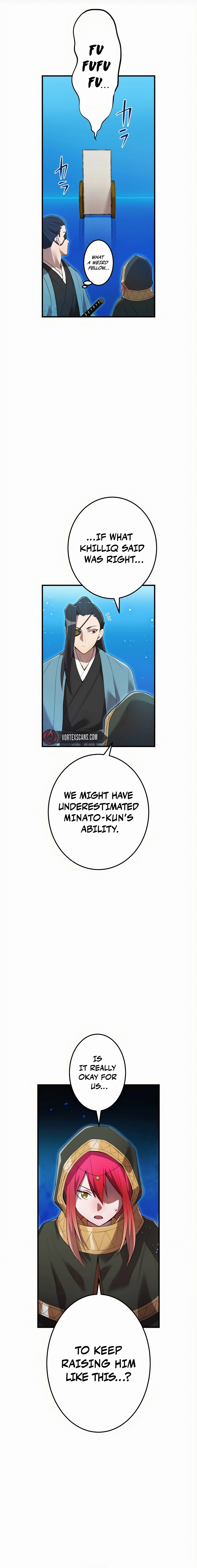 I Am the Strongest Awakeners, Recognized by All of the World’s Cheat Masters Chapter 17 - Page 7