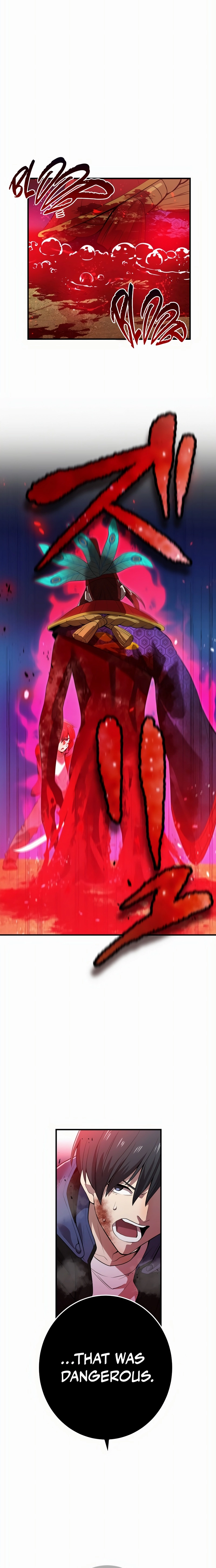 I Am the Strongest Awakeners, Recognized by All of the World’s Cheat Masters Chapter 17 - Page 9