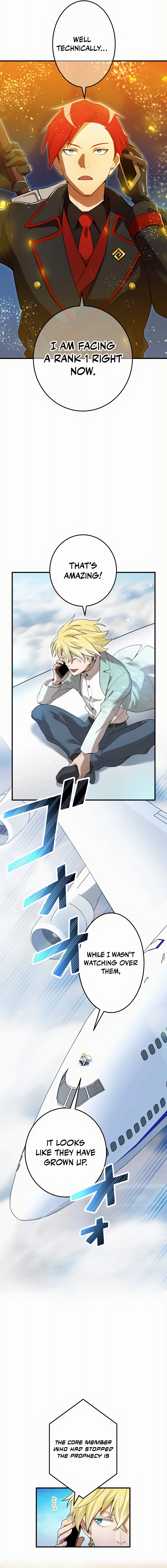 I Am the Strongest Awakeners, Recognized by All of the World’s Cheat Masters Chapter 18 - Page 1