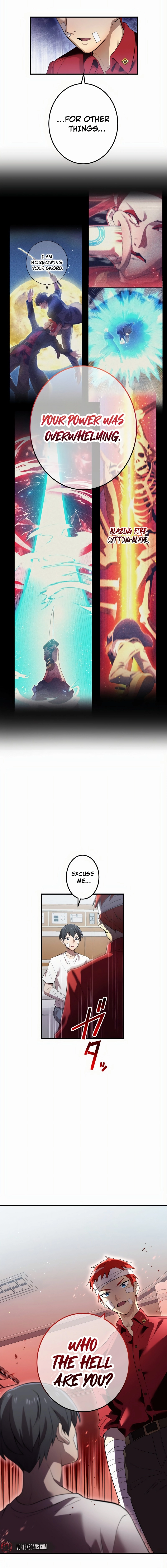 I Am the Strongest Awakeners, Recognized by All of the World’s Cheat Masters Chapter 18 - Page 10