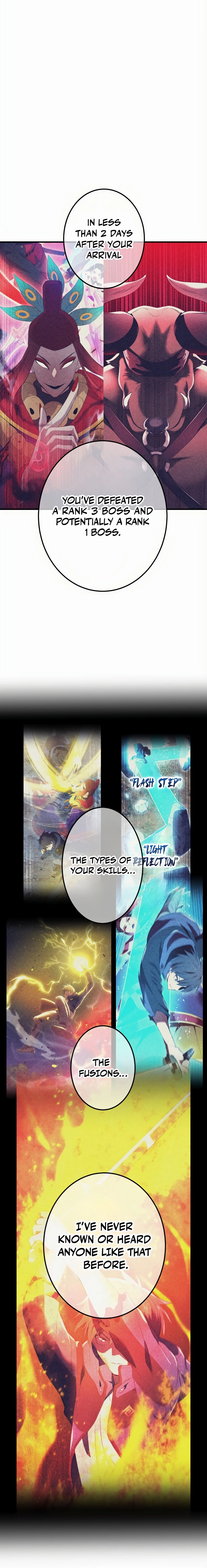 I Am the Strongest Awakeners, Recognized by All of the World’s Cheat Masters Chapter 18 - Page 11