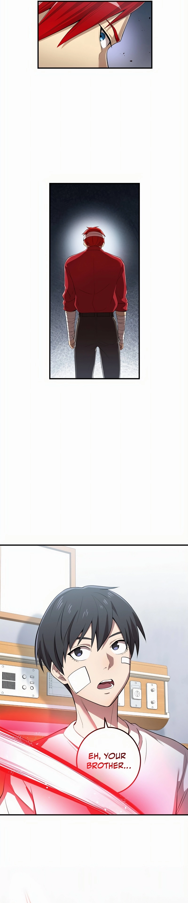 I Am the Strongest Awakeners, Recognized by All of the World’s Cheat Masters Chapter 18 - Page 14