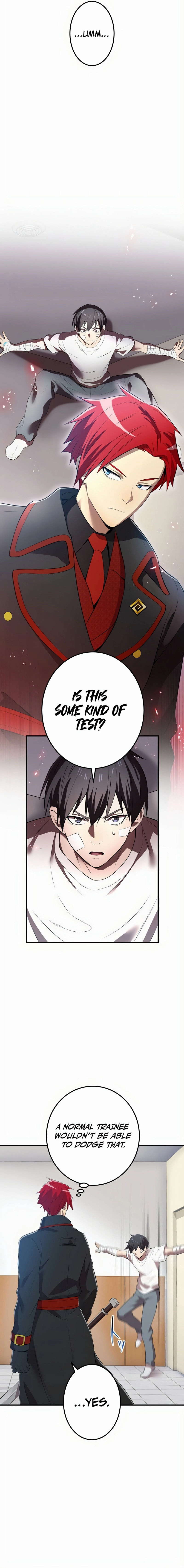 I Am the Strongest Awakeners, Recognized by All of the World’s Cheat Masters Chapter 18 - Page 16