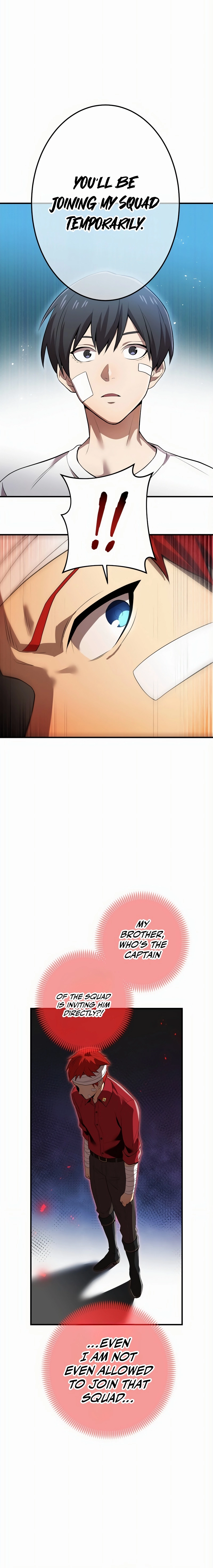 I Am the Strongest Awakeners, Recognized by All of the World’s Cheat Masters Chapter 18 - Page 18