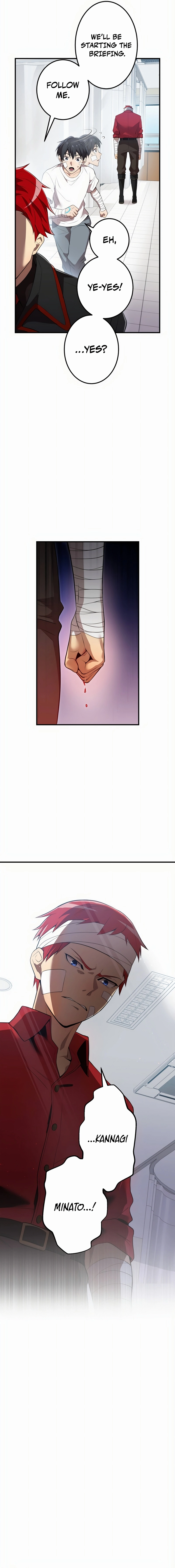 I Am the Strongest Awakeners, Recognized by All of the World’s Cheat Masters Chapter 18 - Page 19