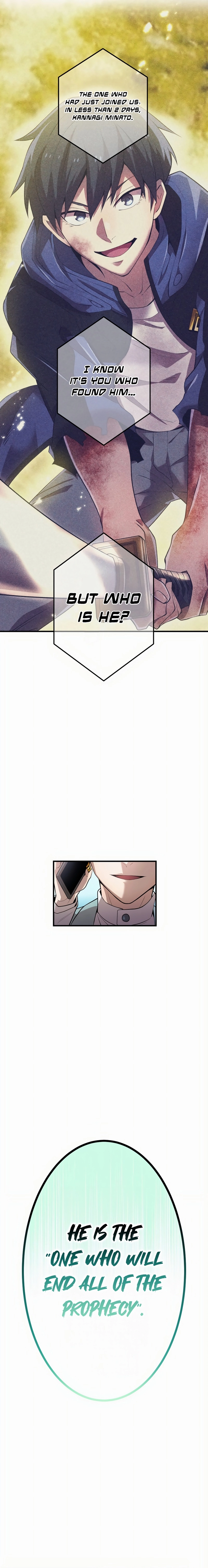 I Am the Strongest Awakeners, Recognized by All of the World’s Cheat Masters Chapter 18 - Page 2