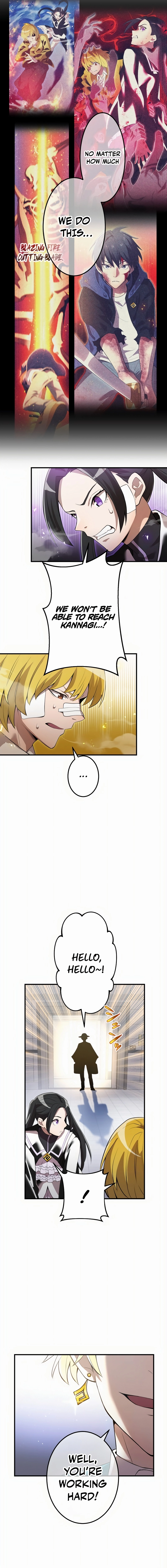 I Am the Strongest Awakeners, Recognized by All of the World’s Cheat Masters Chapter 18 - Page 21