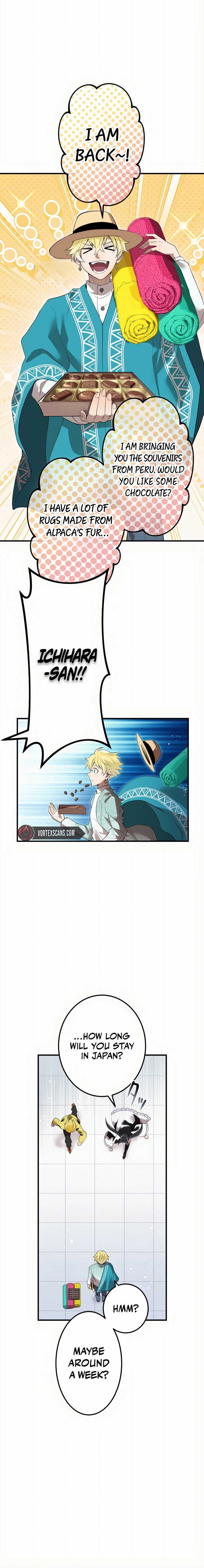 I Am the Strongest Awakeners, Recognized by All of the World’s Cheat Masters Chapter 18 - Page 22