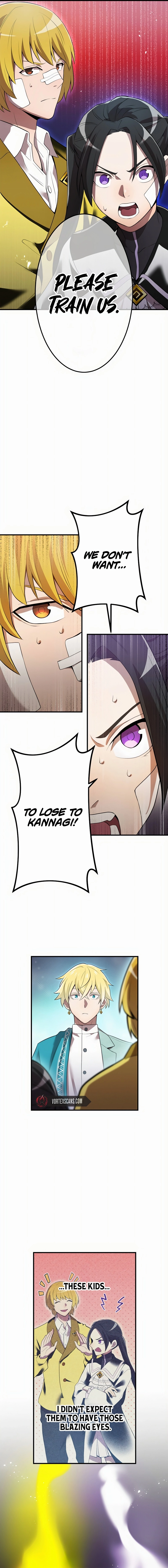 I Am the Strongest Awakeners, Recognized by All of the World’s Cheat Masters Chapter 18 - Page 23