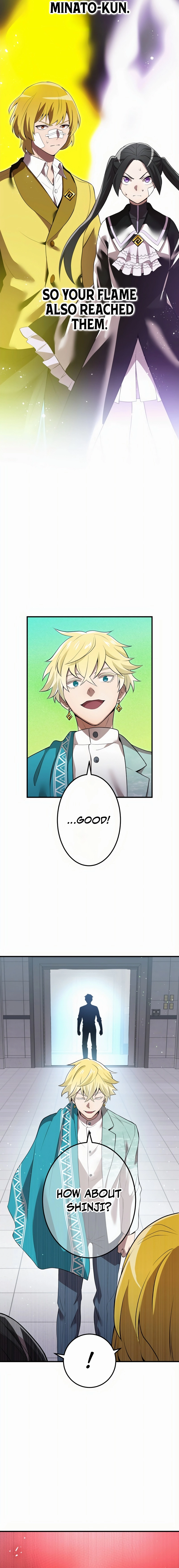 I Am the Strongest Awakeners, Recognized by All of the World’s Cheat Masters Chapter 18 - Page 24