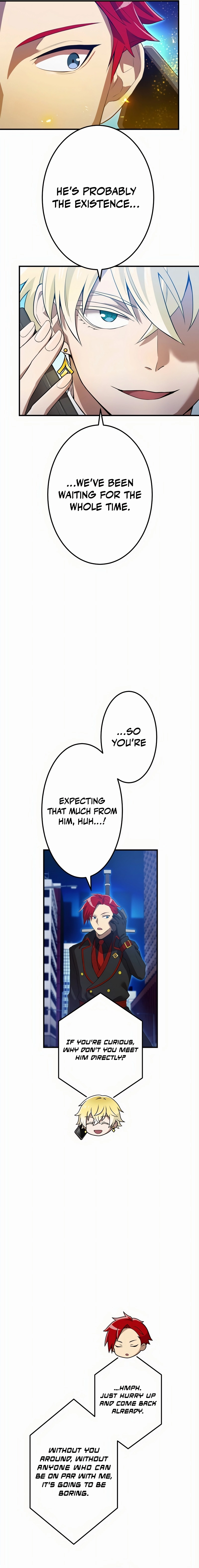 I Am the Strongest Awakeners, Recognized by All of the World’s Cheat Masters Chapter 18 - Page 3