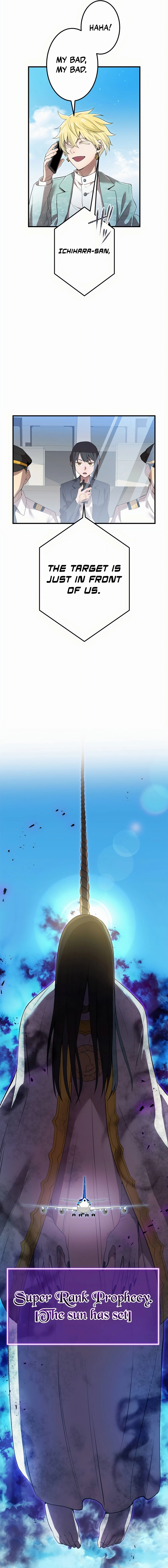 I Am the Strongest Awakeners, Recognized by All of the World’s Cheat Masters Chapter 18 - Page 4