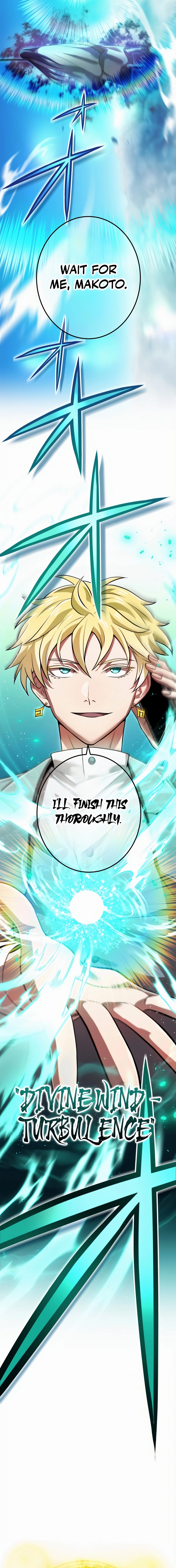 I Am the Strongest Awakeners, Recognized by All of the World’s Cheat Masters Chapter 18 - Page 6