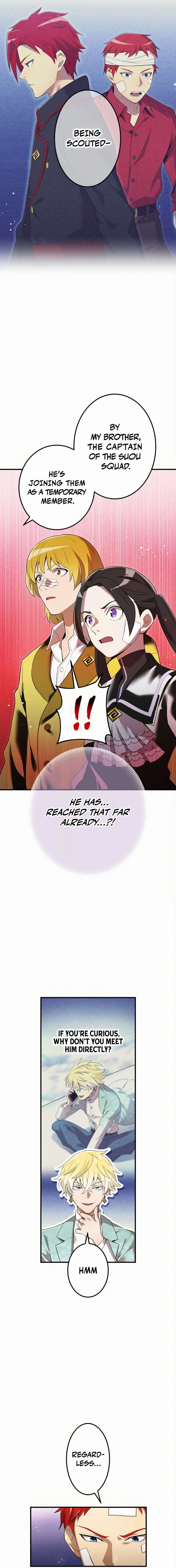 I Am the Strongest Awakeners, Recognized by All of the World’s Cheat Masters Chapter 19 - Page 1