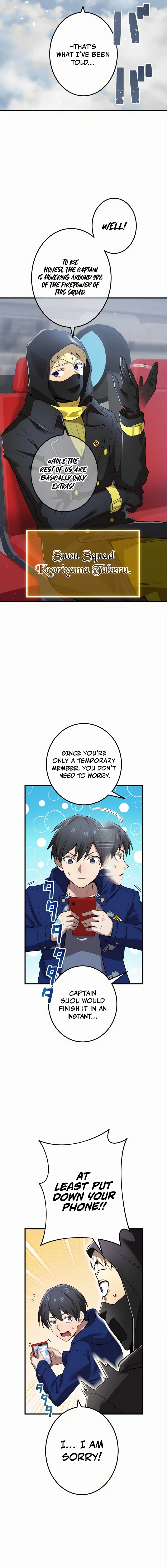 I Am the Strongest Awakeners, Recognized by All of the World’s Cheat Masters Chapter 19 - Page 10