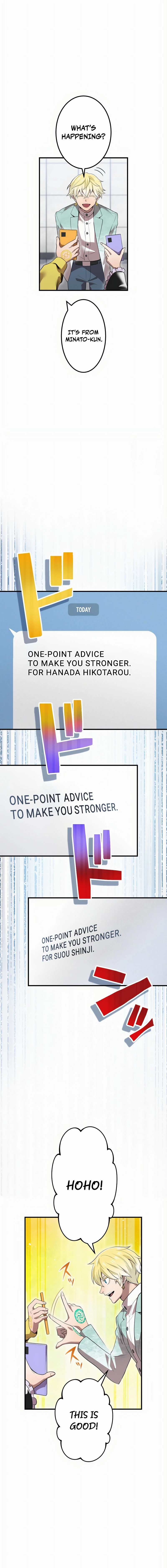 I Am the Strongest Awakeners, Recognized by All of the World’s Cheat Masters Chapter 19 - Page 13