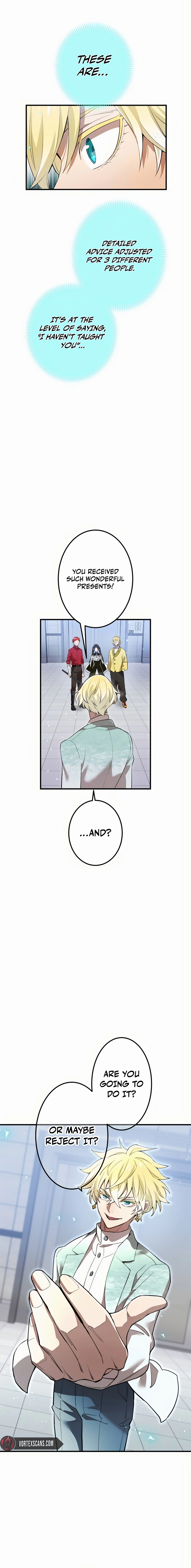 I Am the Strongest Awakeners, Recognized by All of the World’s Cheat Masters Chapter 19 - Page 14