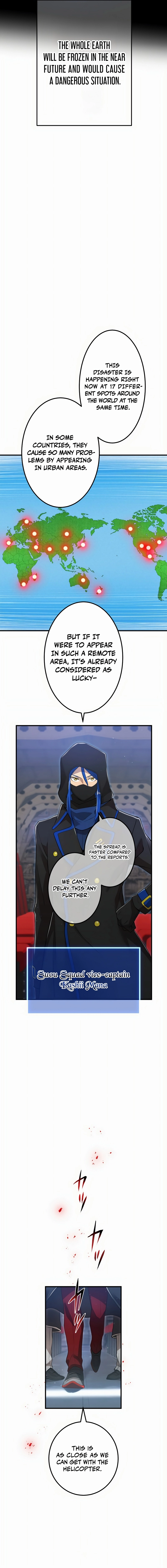 I Am the Strongest Awakeners, Recognized by All of the World’s Cheat Masters Chapter 19 - Page 18