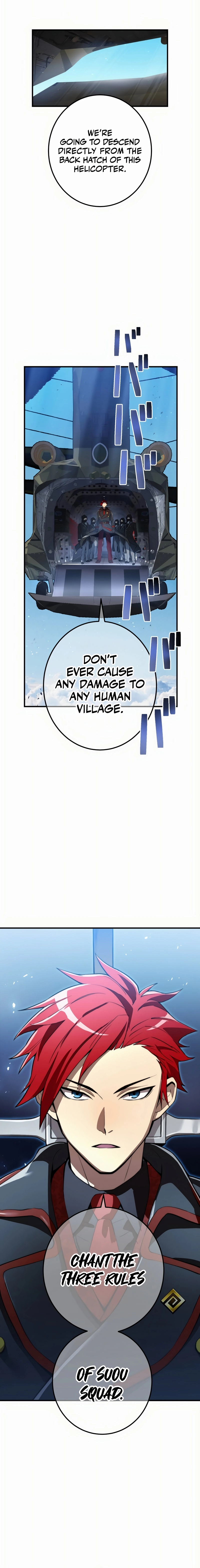 I Am the Strongest Awakeners, Recognized by All of the World’s Cheat Masters Chapter 19 - Page 19