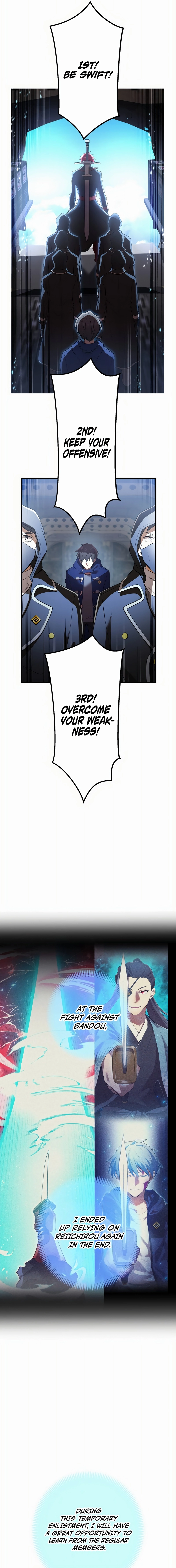 I Am the Strongest Awakeners, Recognized by All of the World’s Cheat Masters Chapter 19 - Page 20