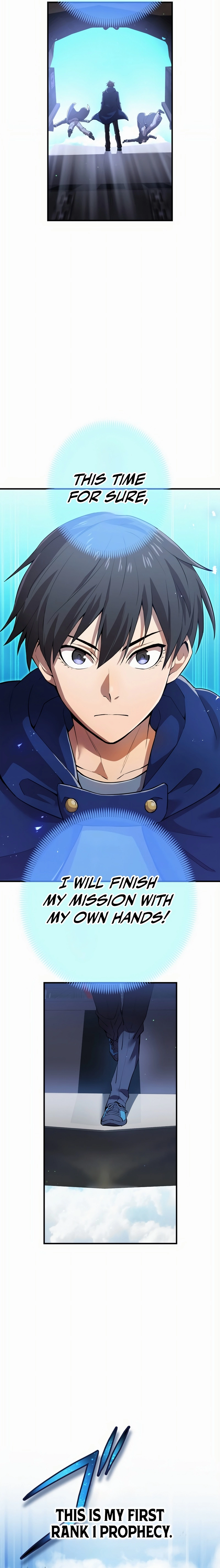 I Am the Strongest Awakeners, Recognized by All of the World’s Cheat Masters Chapter 19 - Page 21