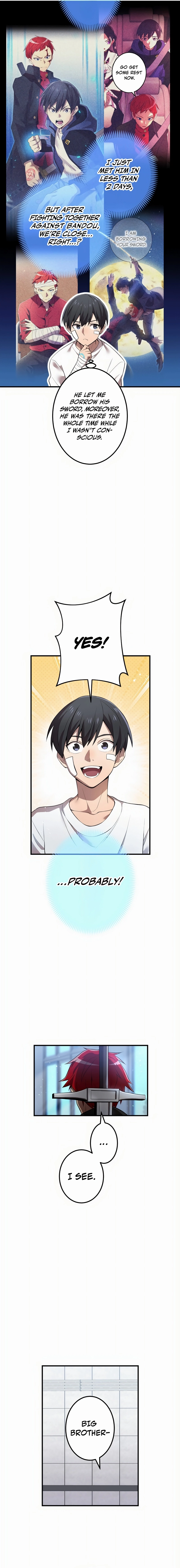 I Am the Strongest Awakeners, Recognized by All of the World’s Cheat Masters Chapter 19 - Page 3