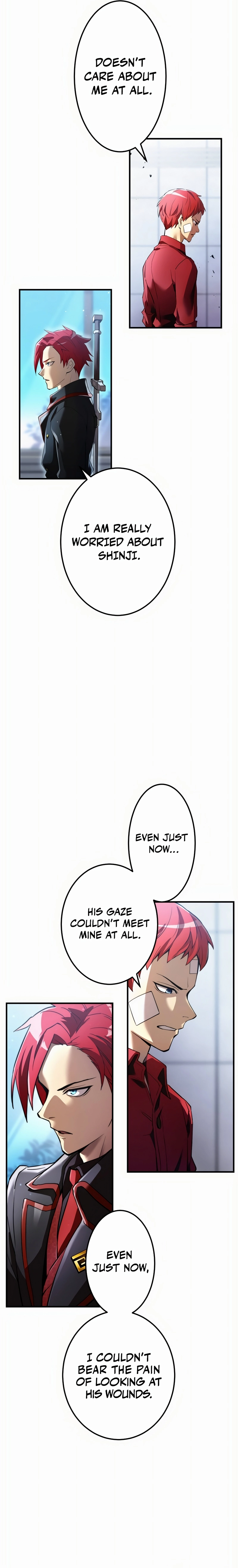 I Am the Strongest Awakeners, Recognized by All of the World’s Cheat Masters Chapter 19 - Page 4