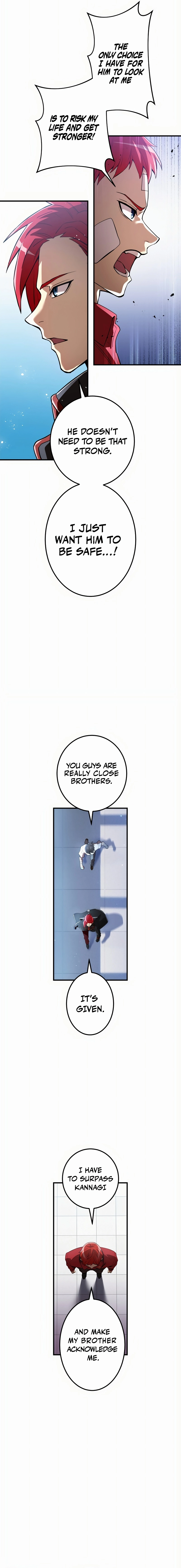I Am the Strongest Awakeners, Recognized by All of the World’s Cheat Masters Chapter 19 - Page 5