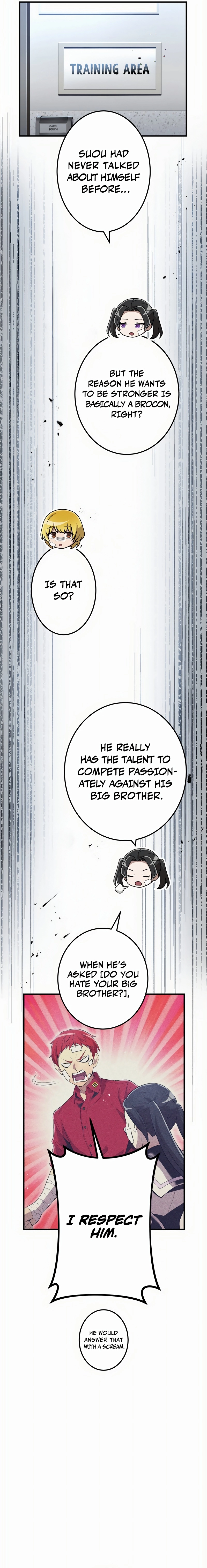 I Am the Strongest Awakeners, Recognized by All of the World’s Cheat Masters Chapter 19 - Page 7
