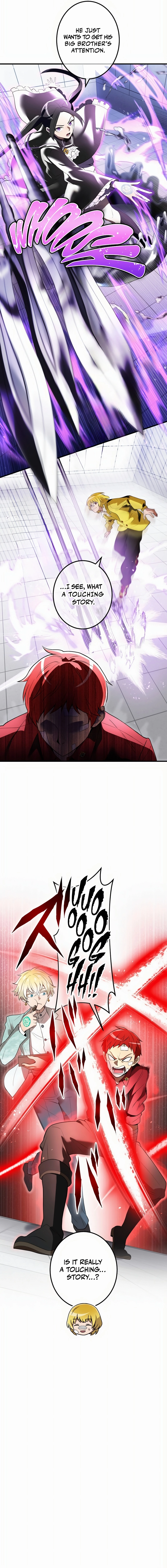 I Am the Strongest Awakeners, Recognized by All of the World’s Cheat Masters Chapter 19 - Page 8