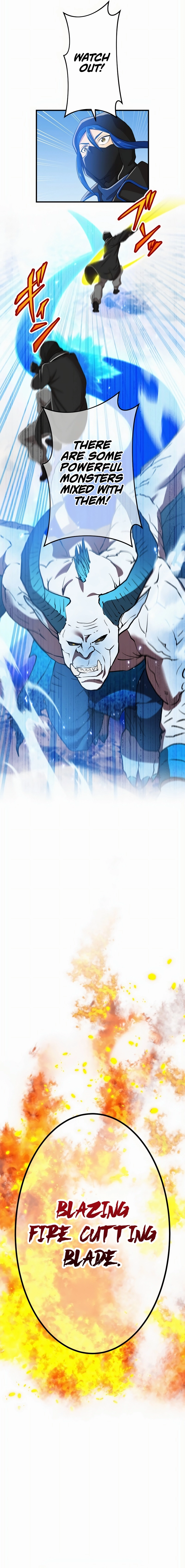 I Am the Strongest Awakeners, Recognized by All of the World’s Cheat Masters Chapter 20 - Page 10
