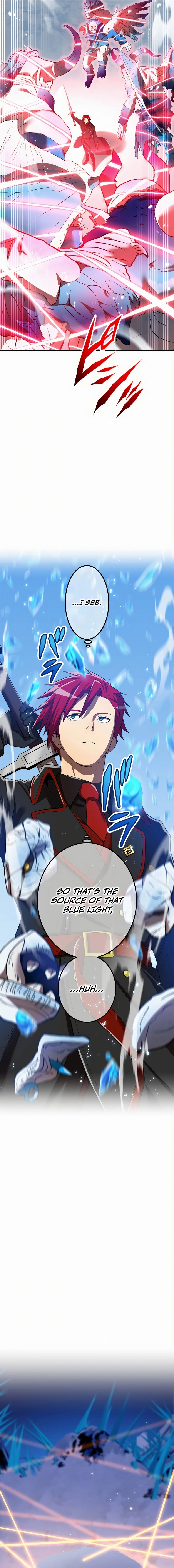 I Am the Strongest Awakeners, Recognized by All of the World’s Cheat Masters Chapter 20 - Page 13