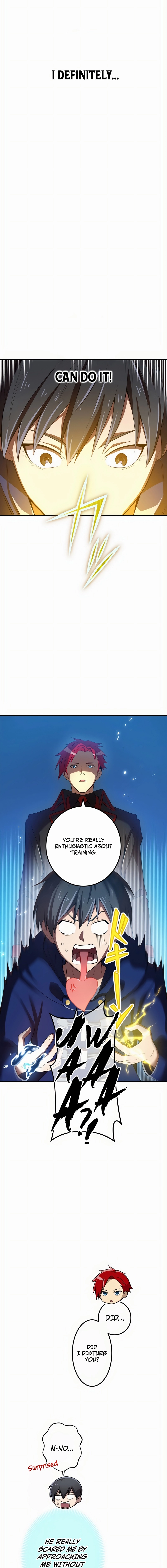 I Am the Strongest Awakeners, Recognized by All of the World’s Cheat Masters Chapter 20 - Page 16