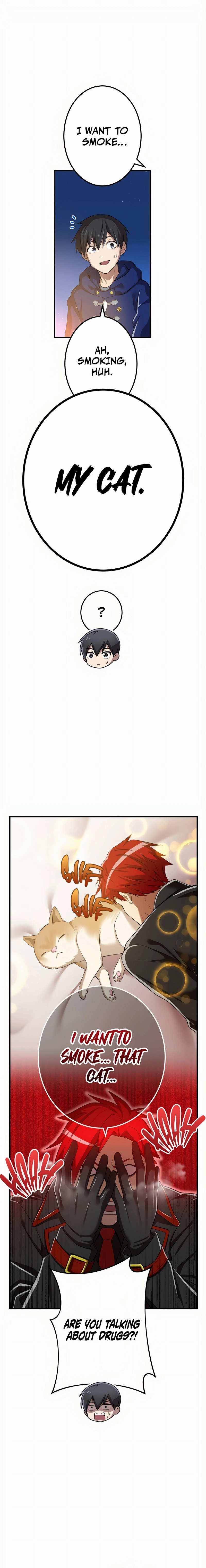I Am the Strongest Awakeners, Recognized by All of the World’s Cheat Masters Chapter 20 - Page 18