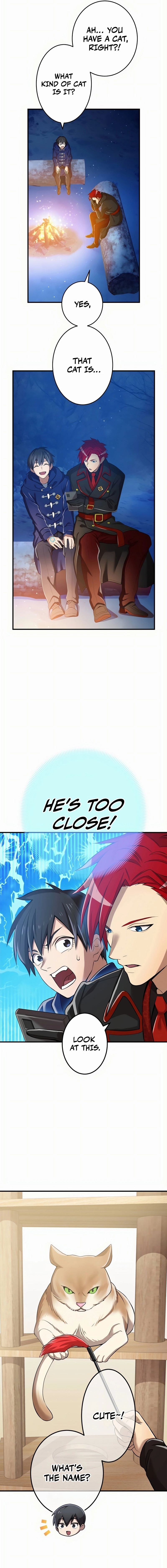 I Am the Strongest Awakeners, Recognized by All of the World’s Cheat Masters Chapter 20 - Page 19