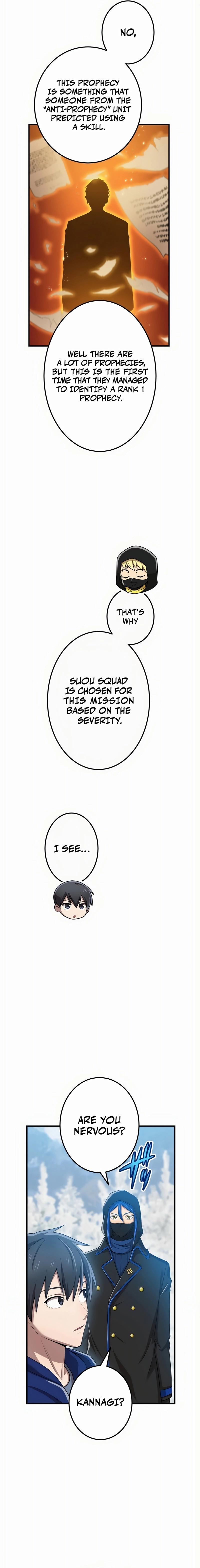 I Am the Strongest Awakeners, Recognized by All of the World’s Cheat Masters Chapter 20 - Page 2