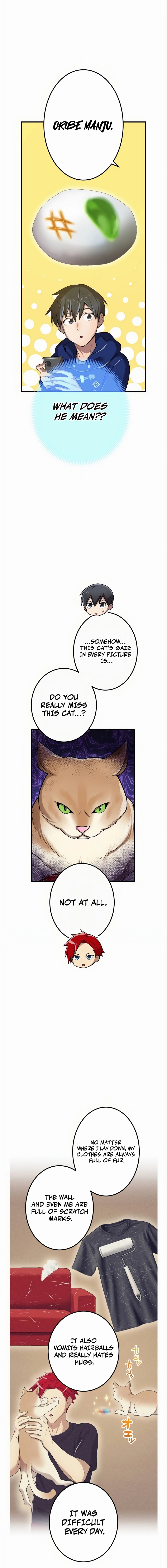 I Am the Strongest Awakeners, Recognized by All of the World’s Cheat Masters Chapter 20 - Page 20